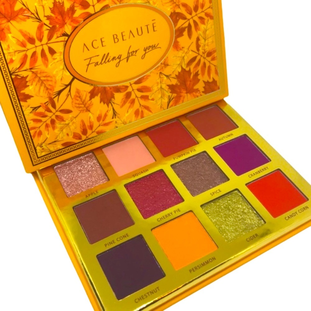 Ace Beaute “falling for‎ you” palette - Picture 2 of 6